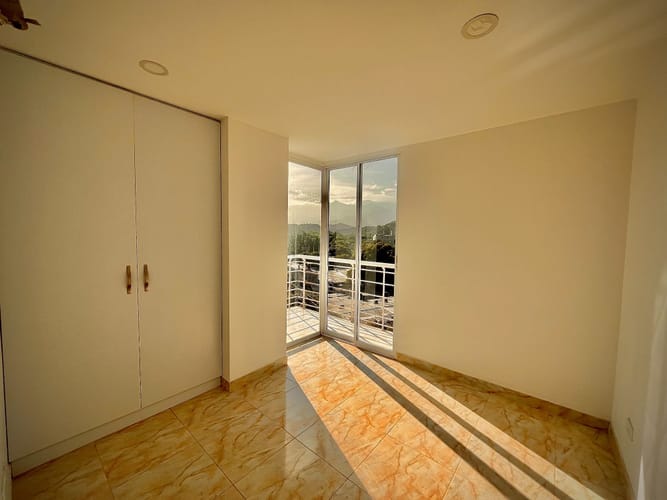 Apartamento de 2 alcobas en venta en Los Olivos, Santa Marta, 60 m² · foto 11 de 13