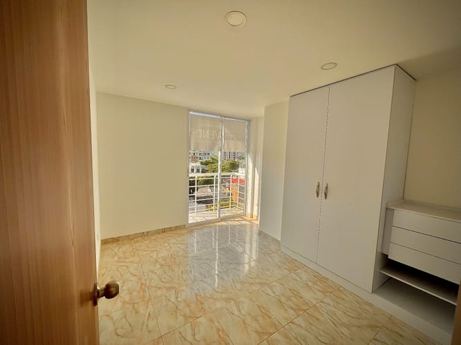 Apartamento de 2 alcobas en venta en Los Olivos, Santa Marta, 60 m² · foto 10 de 13