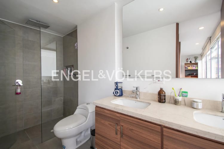 Apartamento en venta en Chico, Bogotá · foto 12 de 13