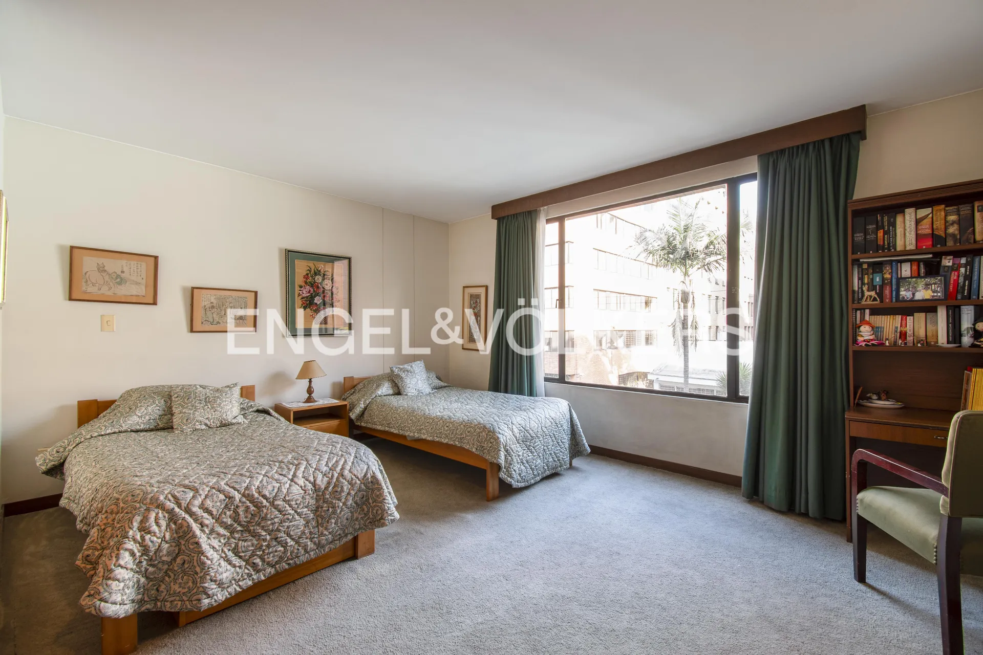 Apartamento en venta en Chico, Bogotá · foto 11 de 12