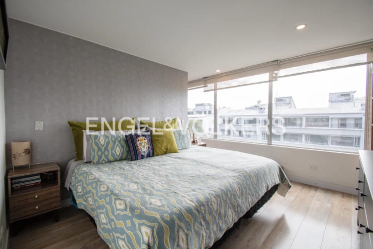 Apartamento en venta en Chico, Bogotá · foto 11 de 13