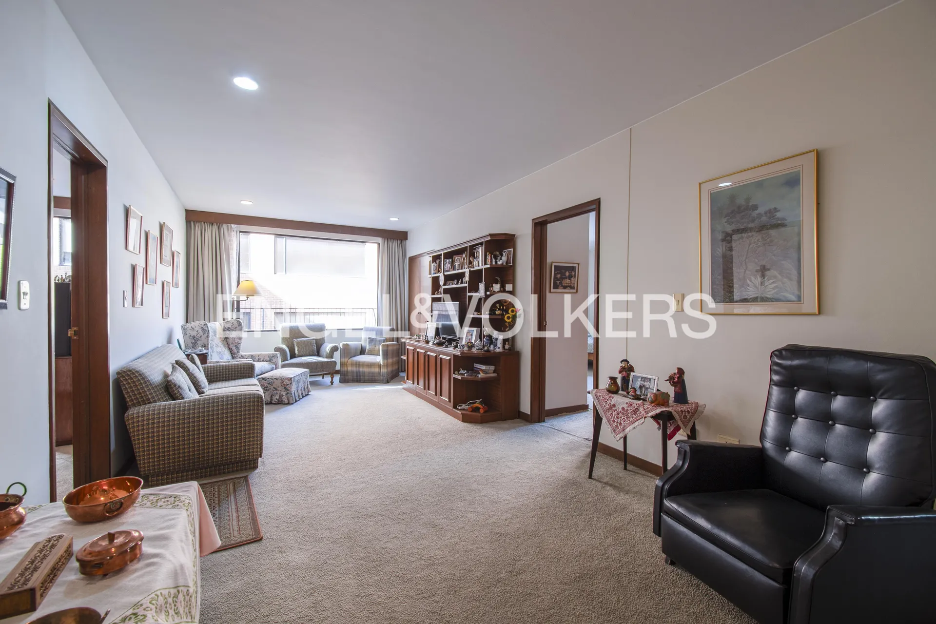 Apartamento en venta en Chico, Bogotá · foto 8 de 12