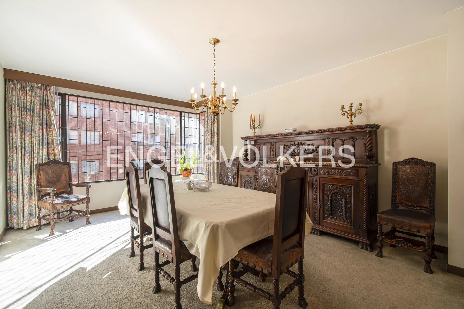 Apartamento en venta en Chico, Bogotá · foto 4 de 12