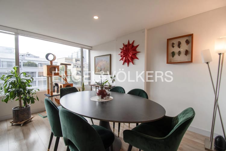 Apartamento en venta en Chico, Bogotá · foto 5 de 13