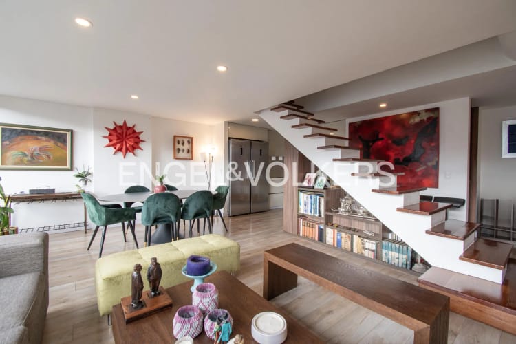 Apartamento en venta en Chico, Bogotá · foto 4 de 13