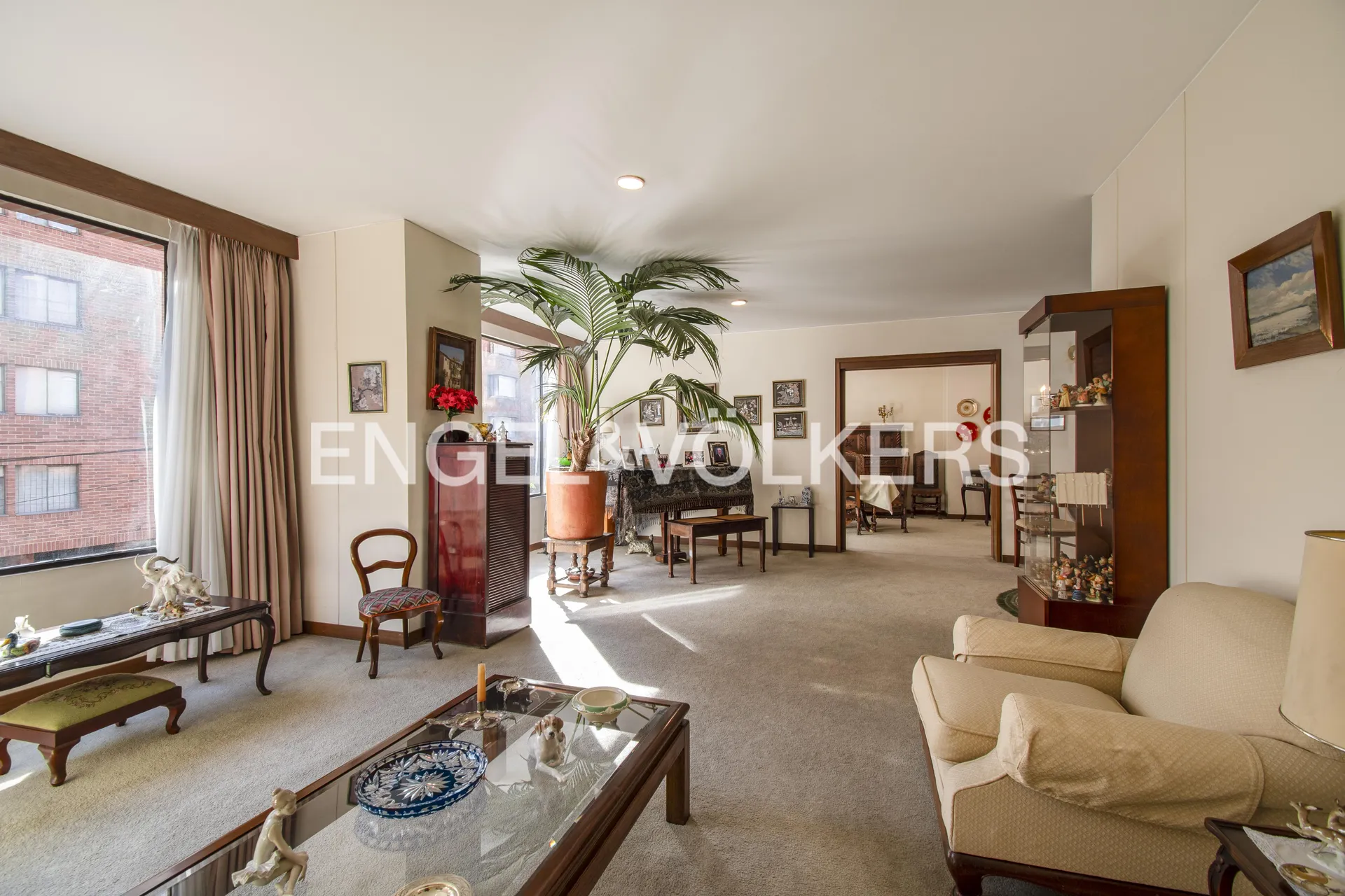 Apartamento en venta en Chico, Bogotá · foto 3 de 12
