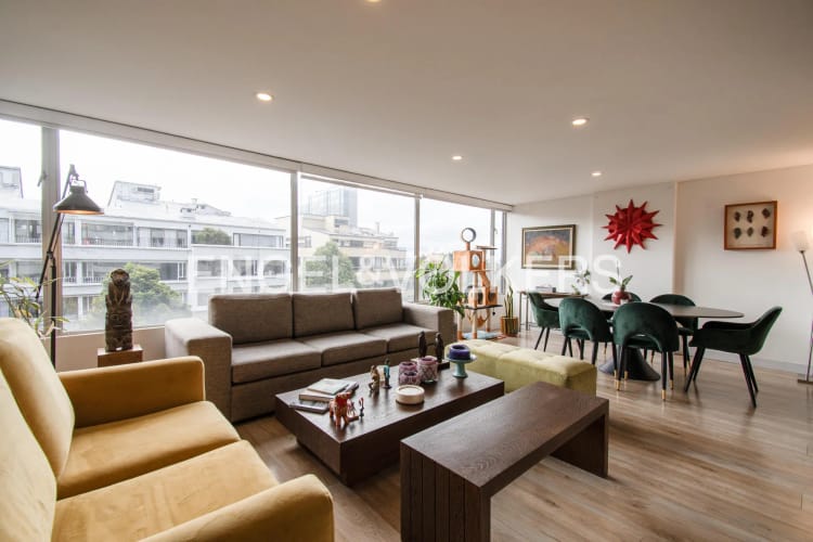 Apartamento en venta en Chico, Bogotá · foto 3 de 13