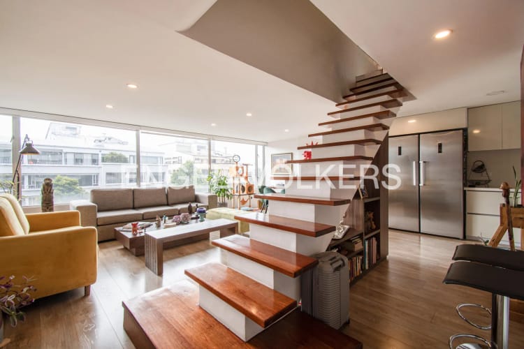 Apartamento en venta en Chico, Bogotá · foto 2 de 13