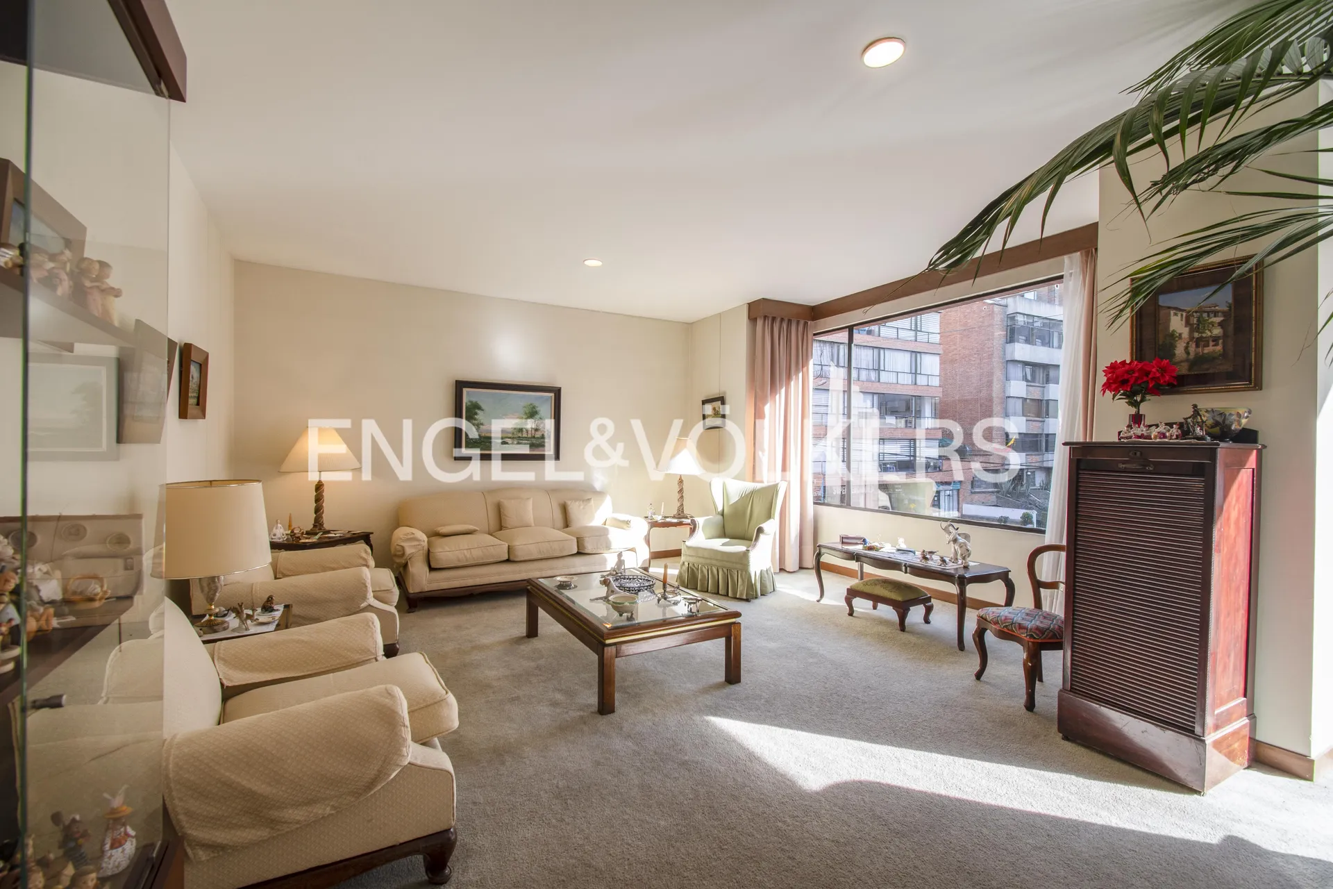 Apartamento en venta en Chico, Bogotá · foto 2 de 12