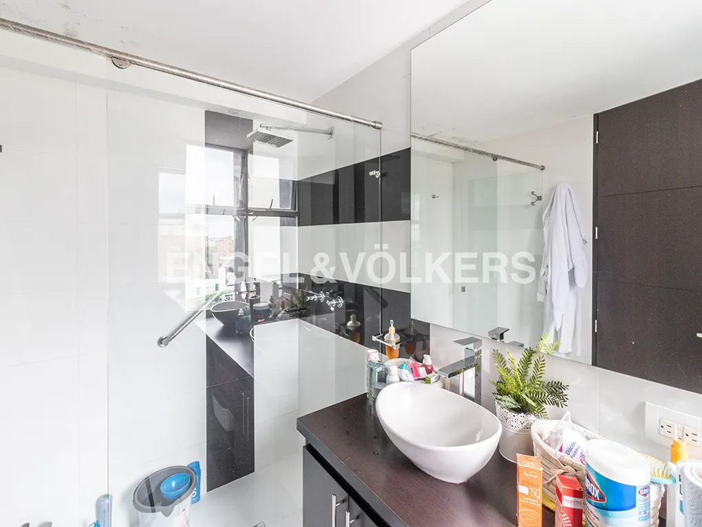 Apartamento en venta en Santa Paula, Bogotá · foto 9 de 13