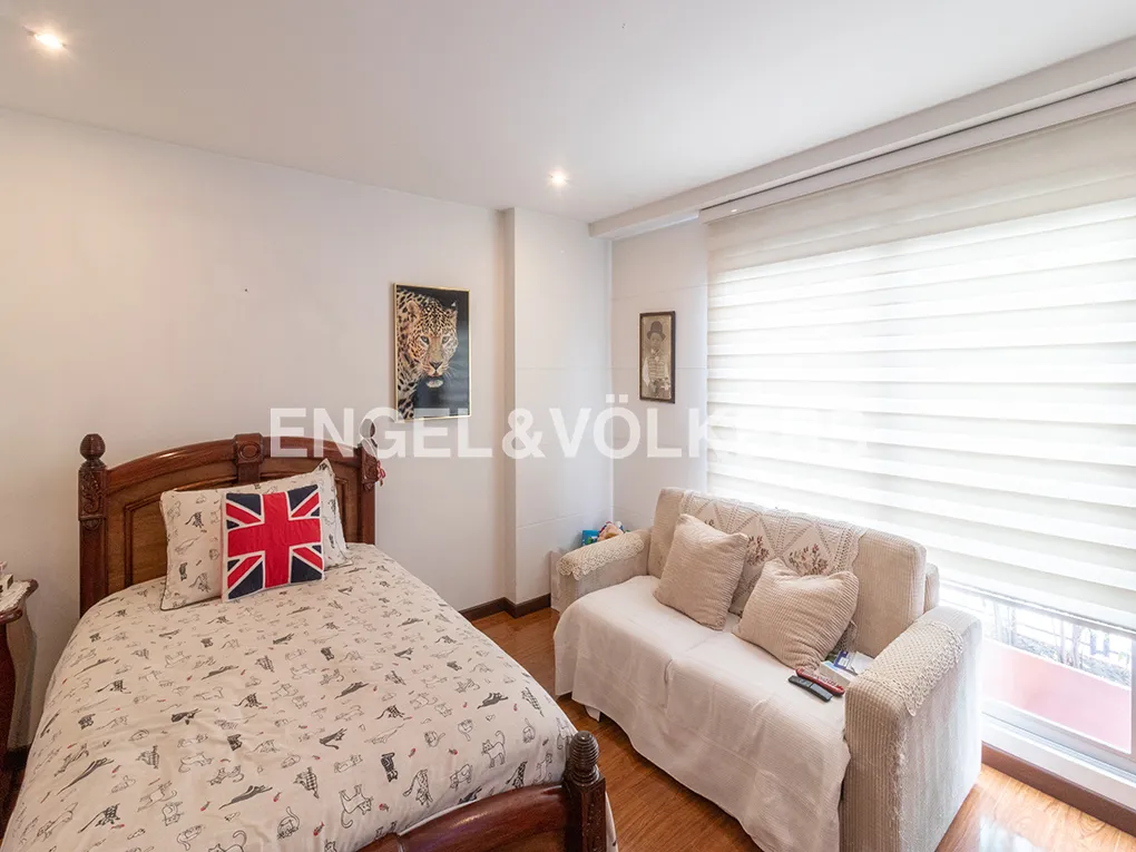 Apartamento en venta en Santa Paula, Bogotá · foto 8 de 13