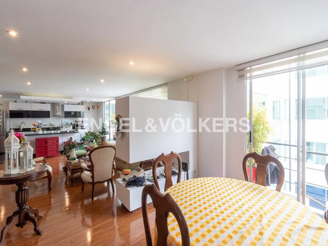 Apartamento en venta en Santa Paula, Bogotá · foto 4 de 13