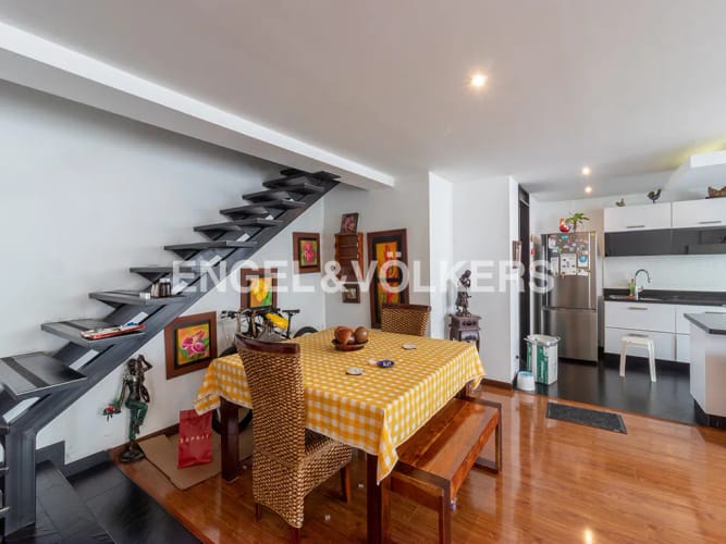 Apartamento en venta en Santa Paula, Bogotá · foto 3 de 13