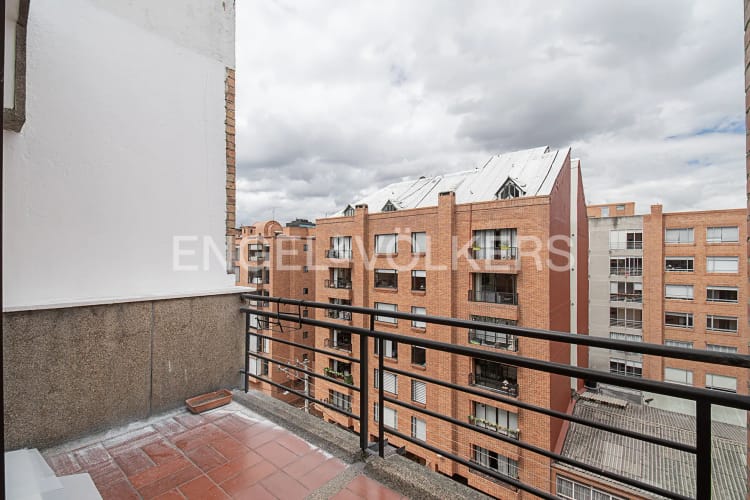 Apartamento de 4 alcobas en venta en Escuela De Infanteria, Bogotá, 188 m² · foto 7 de 19