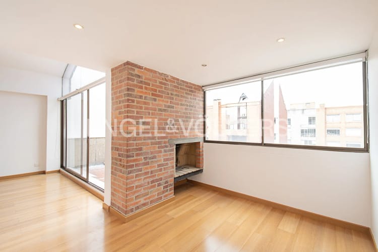 Apartamento de 4 alcobas en venta en Escuela De Infanteria, Bogotá, 188 m² · foto 4 de 19