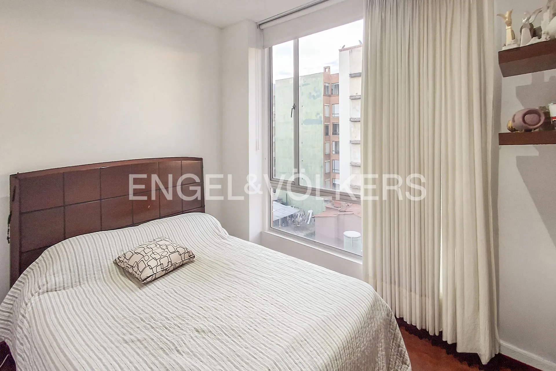 Apartamento en venta en Santa Paula, Bogotá · foto 6 de 13