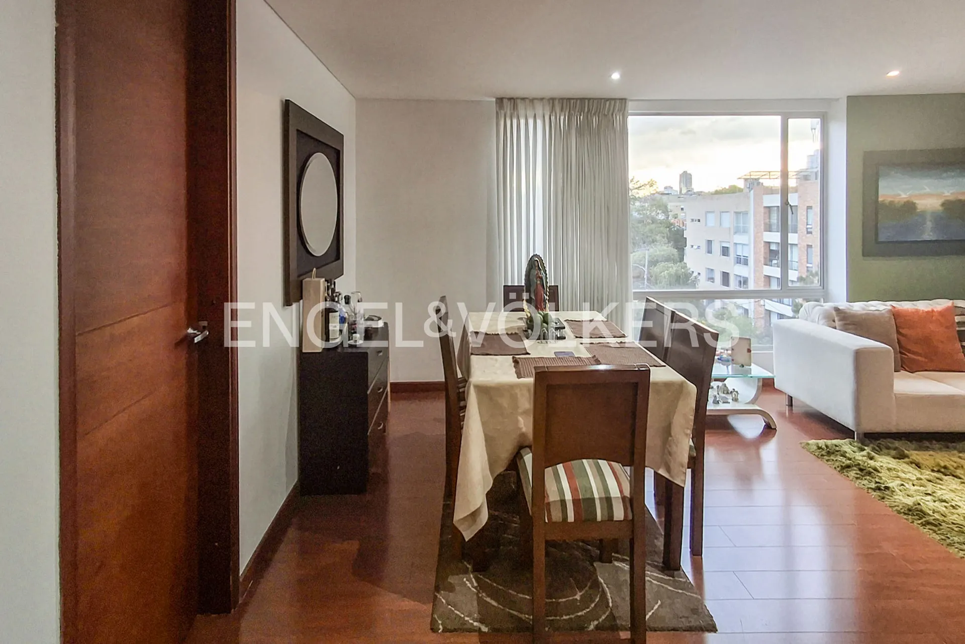 Apartamento en venta en Santa Paula, Bogotá · foto 4 de 13