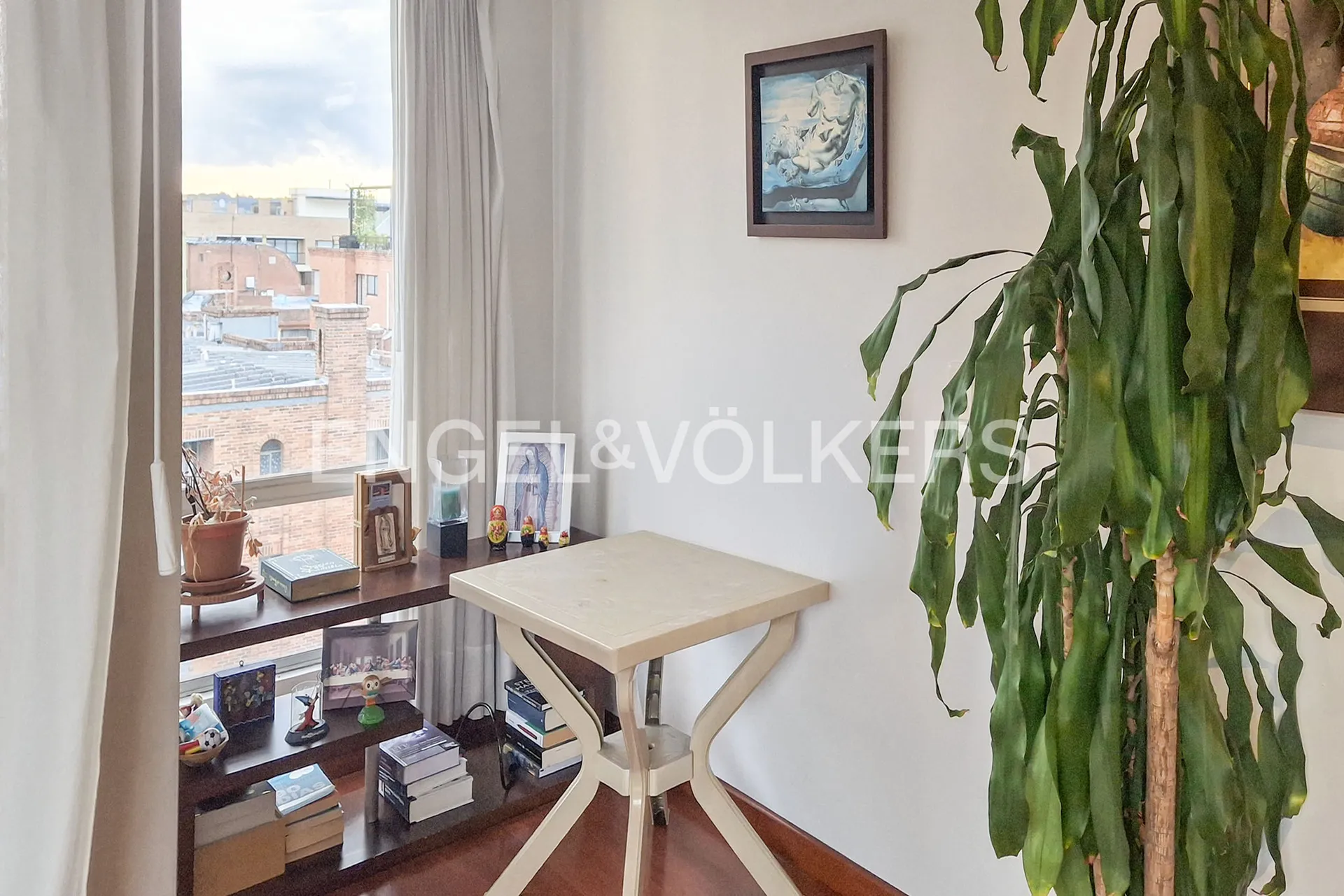 Apartamento en venta en Santa Paula, Bogotá · foto 2 de 13