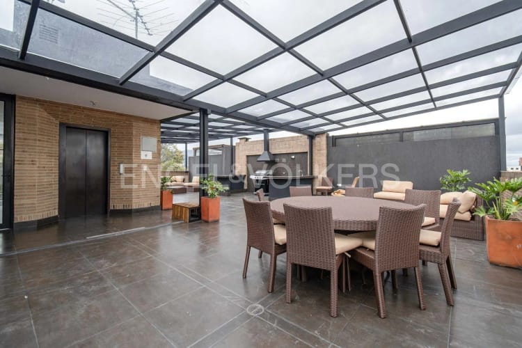 Apartamento en venta en La Calleja, Bogotá · foto 18 de 21