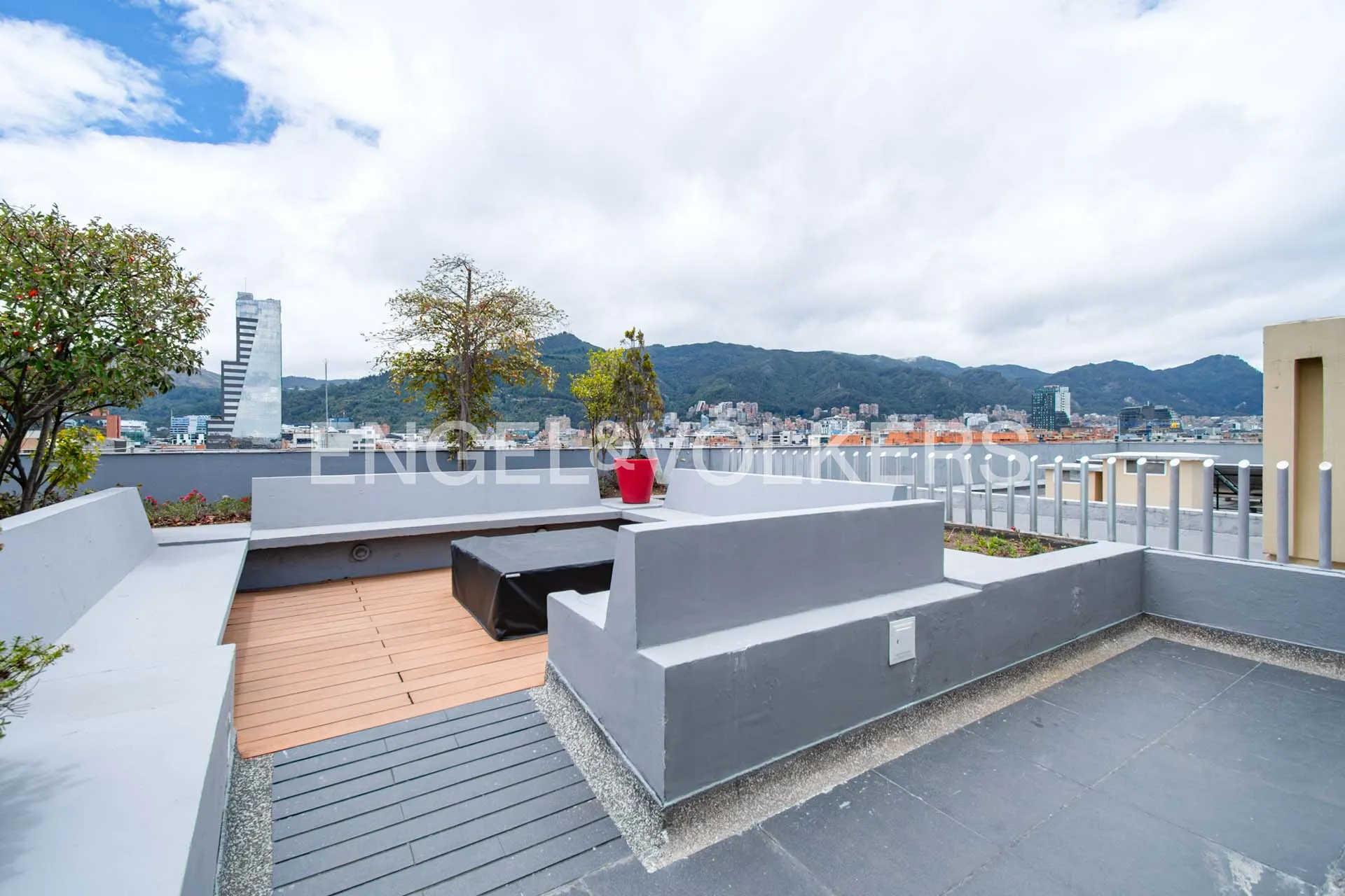 Apartamento en venta en Chico Norte, Bogotá · foto 16 de 22