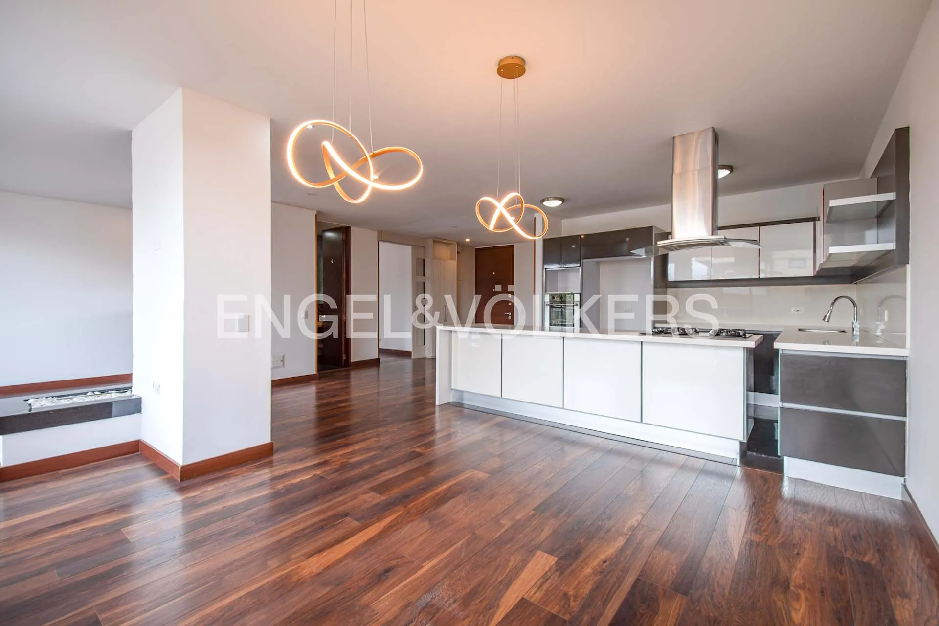 Apartamento en venta en Chico Norte, Bogotá · foto 4 de 22