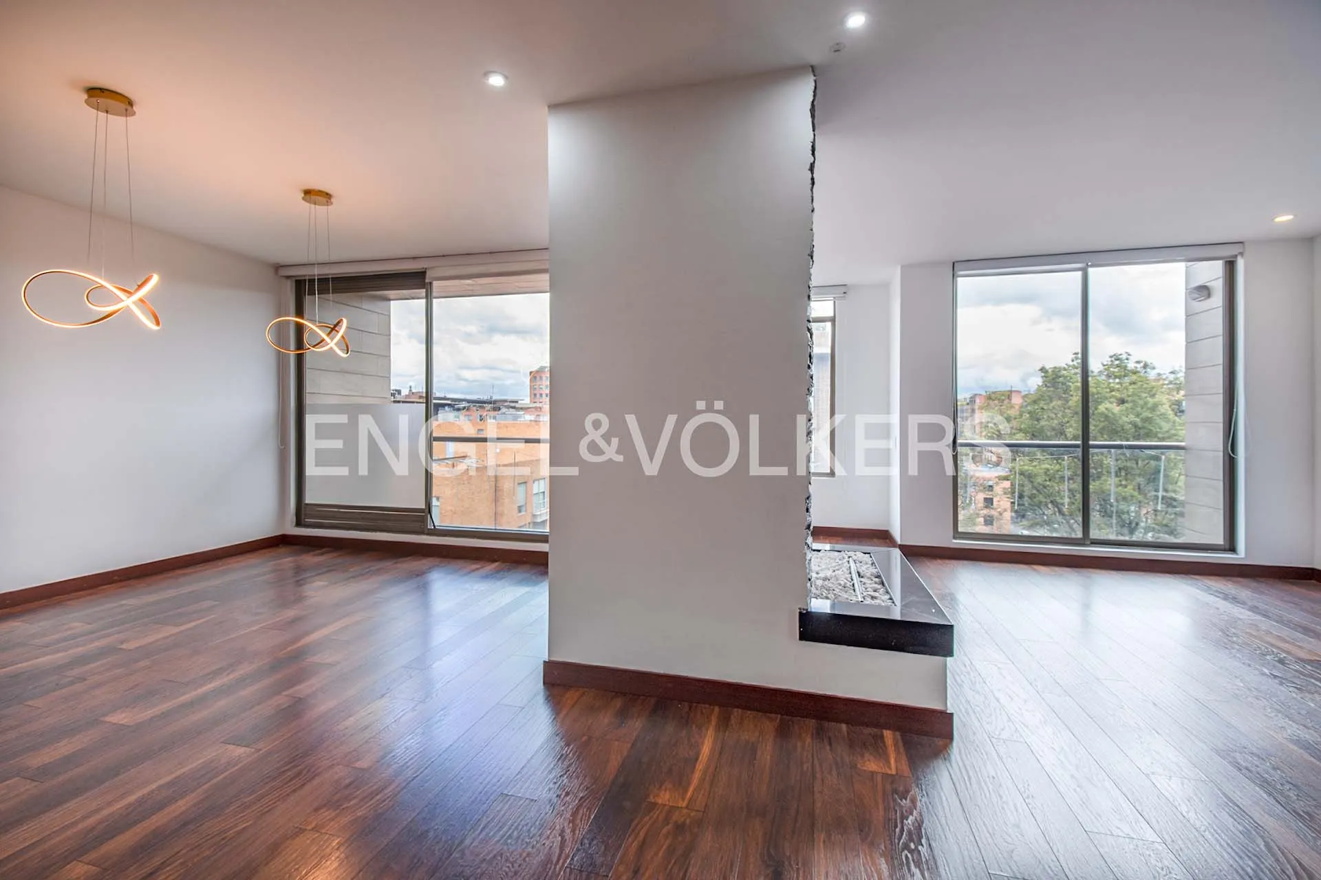 Apartamento en venta en Chico Norte, Bogotá · foto 3 de 22