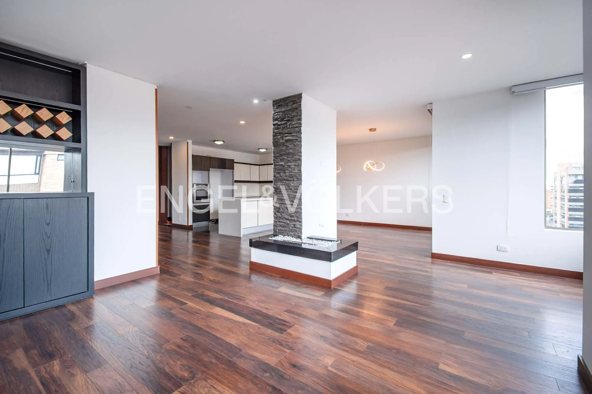Apartamento en venta en Chico Norte, Bogotá · foto 2 de 22
