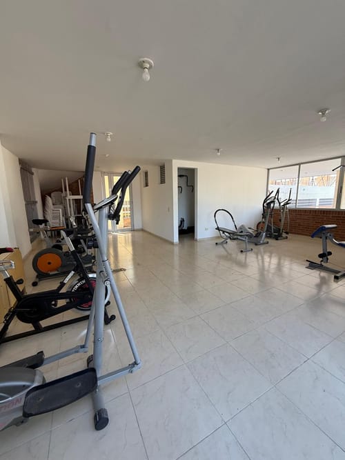 Apartamento de 3 alcobas en venta en Jordan Et. Viii, Ibagué, 69 m² · foto 3 de 20