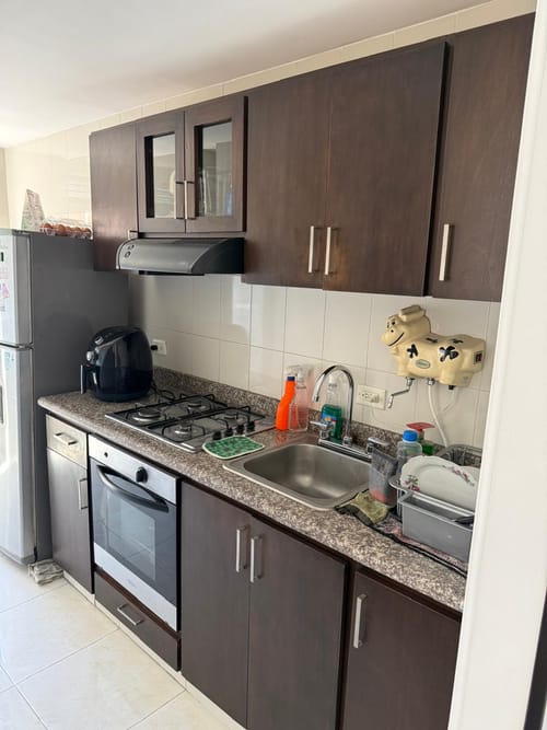Apartamento de 3 alcobas en venta en Jordan Et. Viii, Ibagué, 69 m² · foto 14 de 20