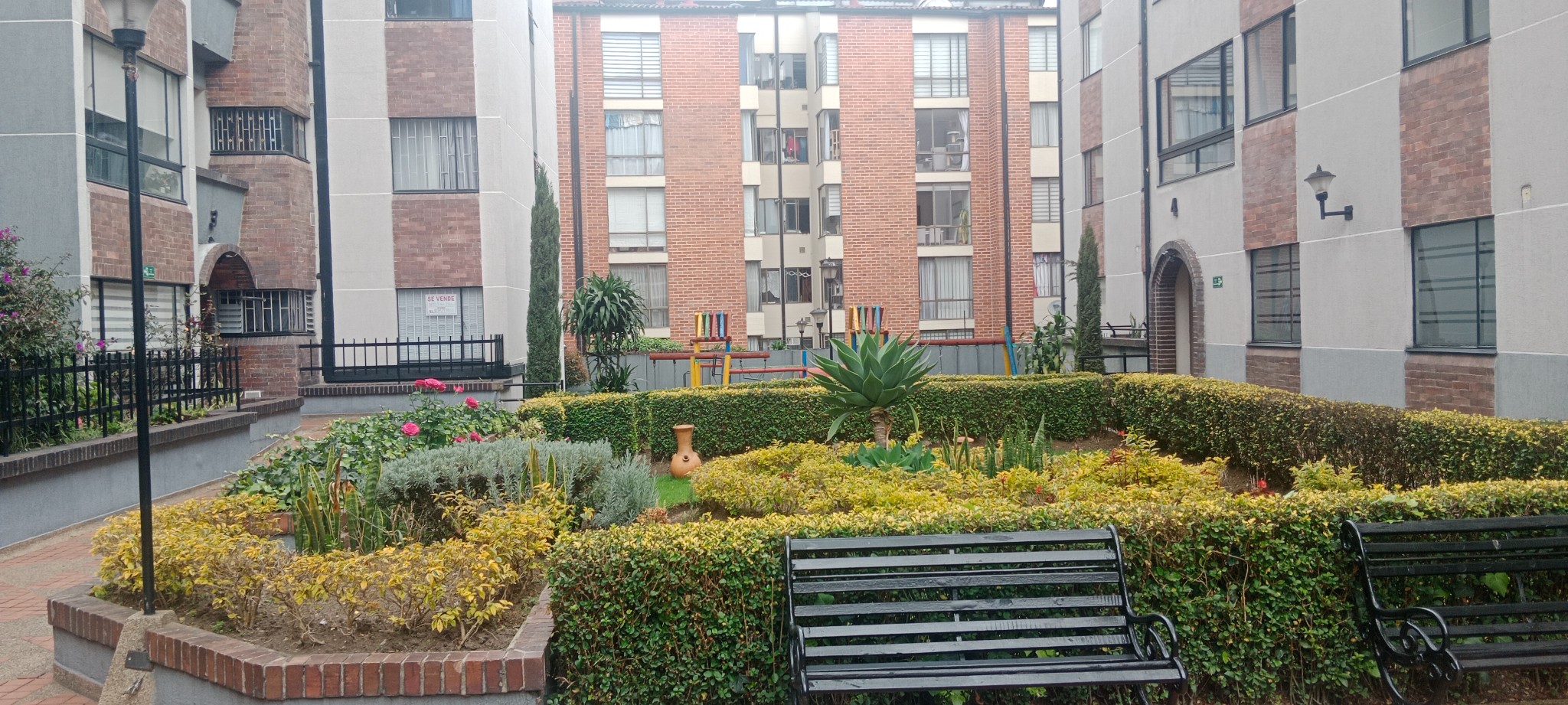Apartamento en venta en Modelia, Bogotá · foto 3 de 22