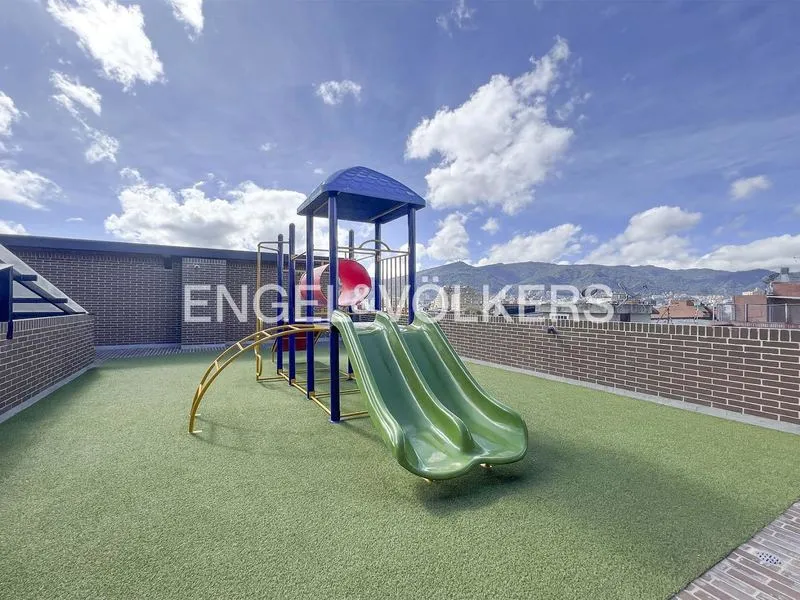 Apartamento en venta en Pasadena, Bogotá · foto 20 de 22