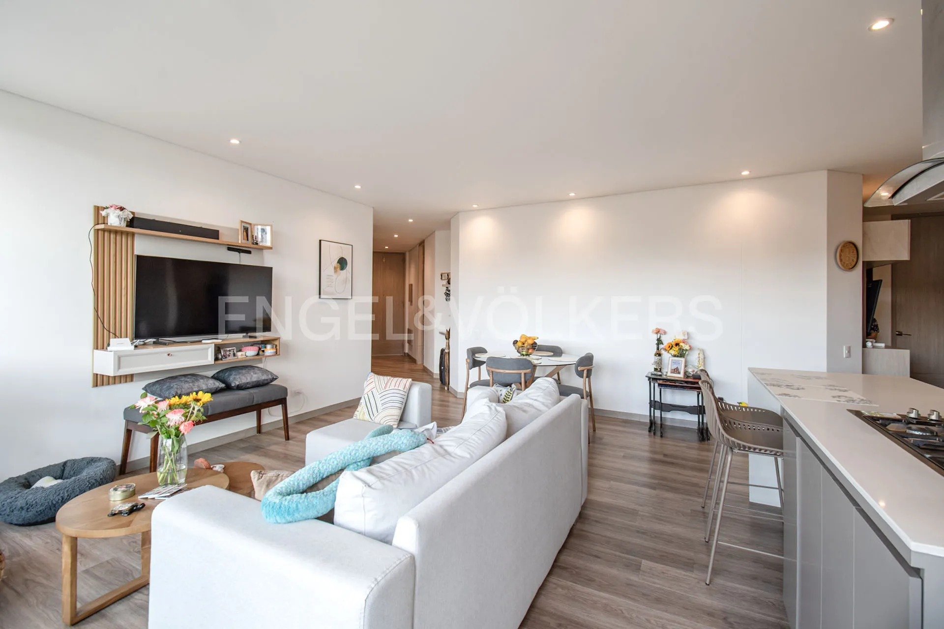 Apartamento en venta en Pasadena, Bogotá · foto 5 de 22