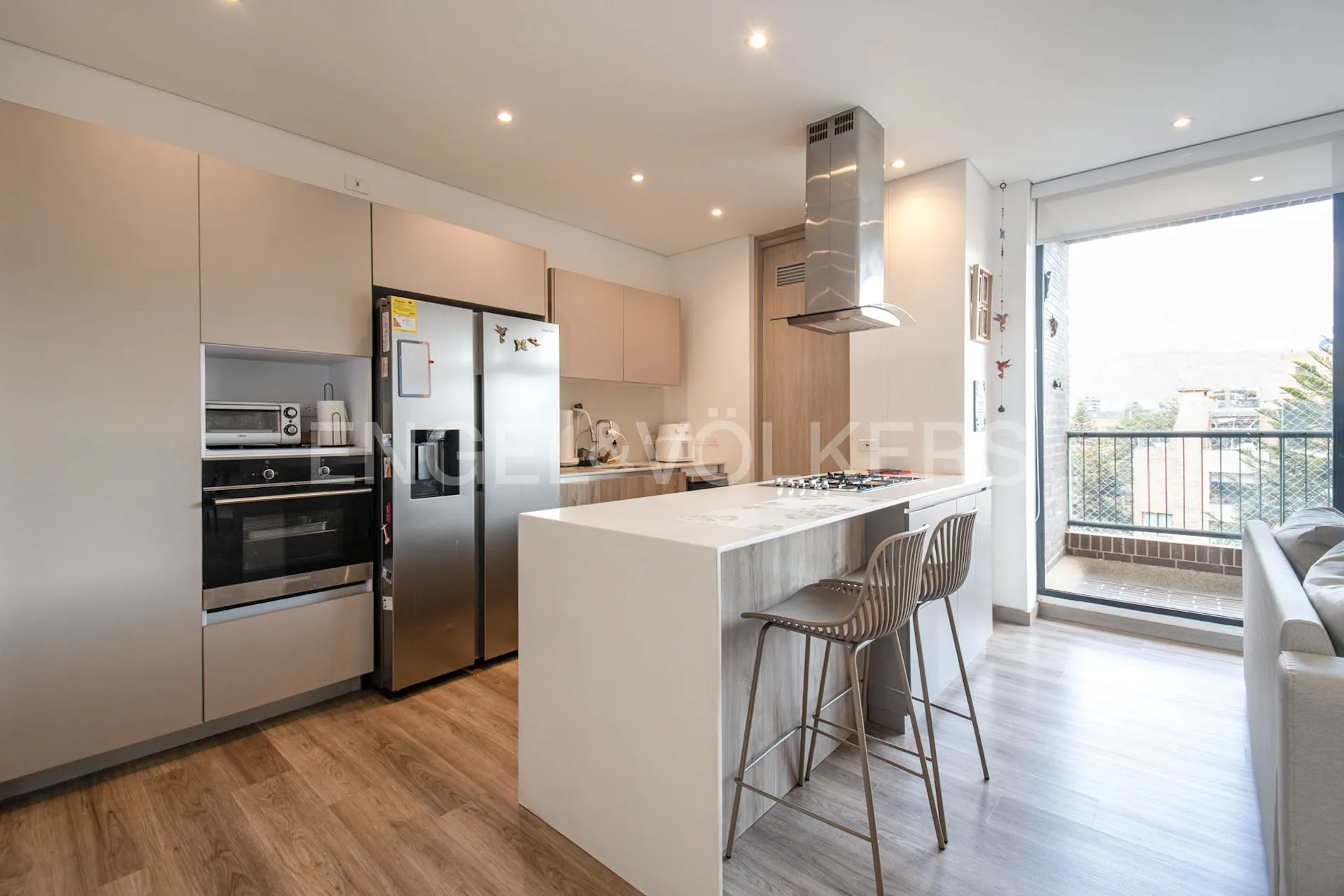 Apartamento en venta en Pasadena, Bogotá · foto 3 de 22
