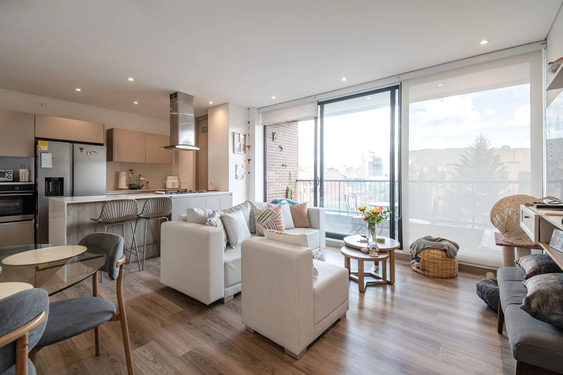Apartamento en venta en Pasadena, Bogotá · foto 2 de 22