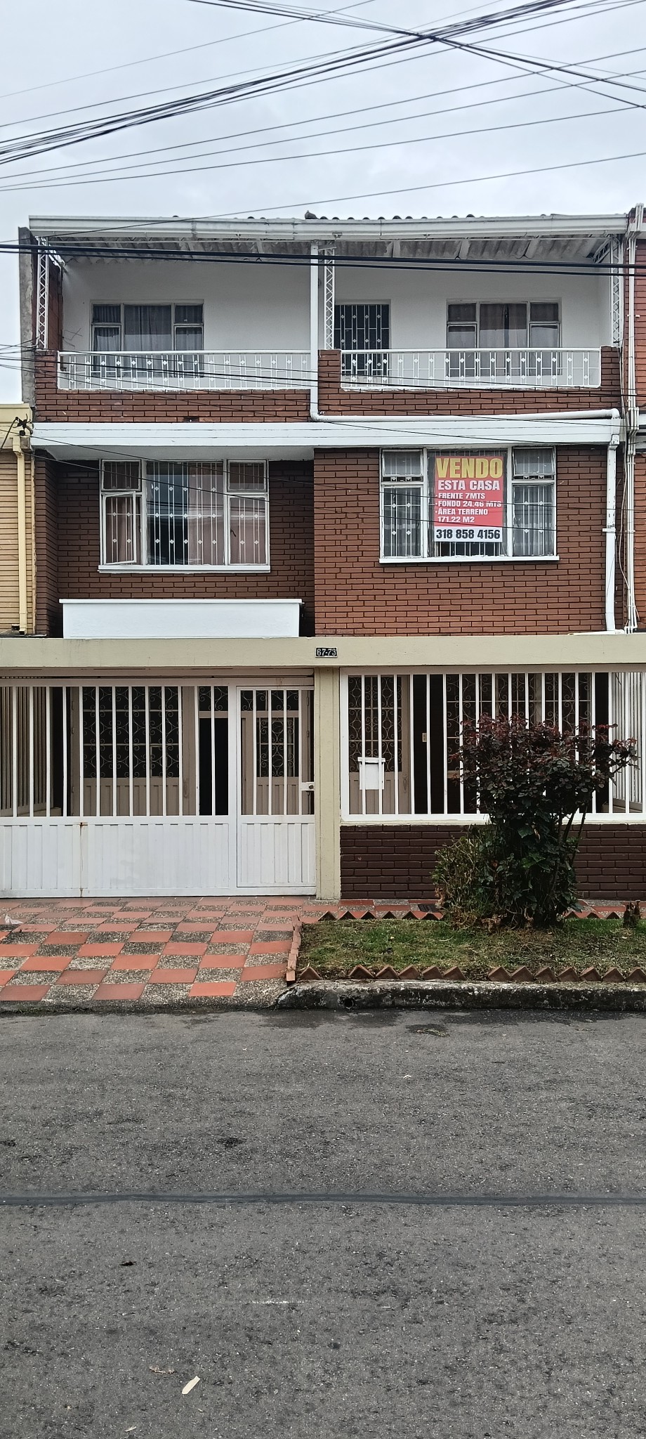 Casa en venta en Barrios Unidos, Bogotá · foto 13 de 16