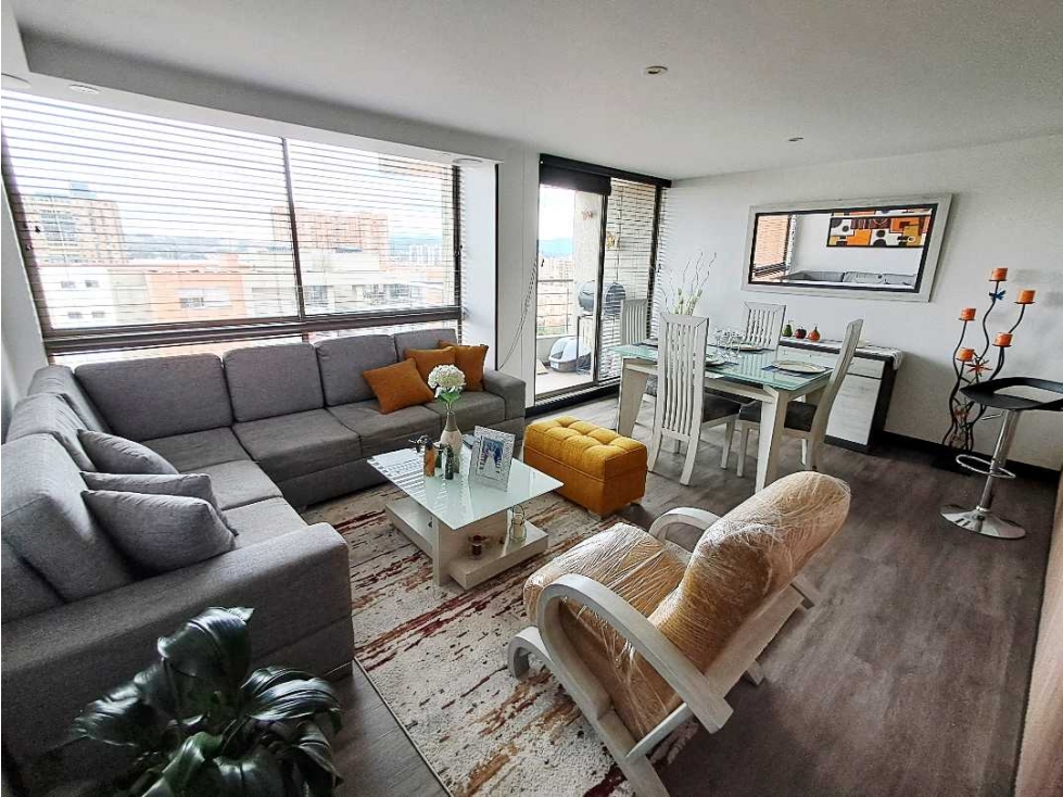 Apartamento en venta en Alameda, Bogotá · foto 2 de 24