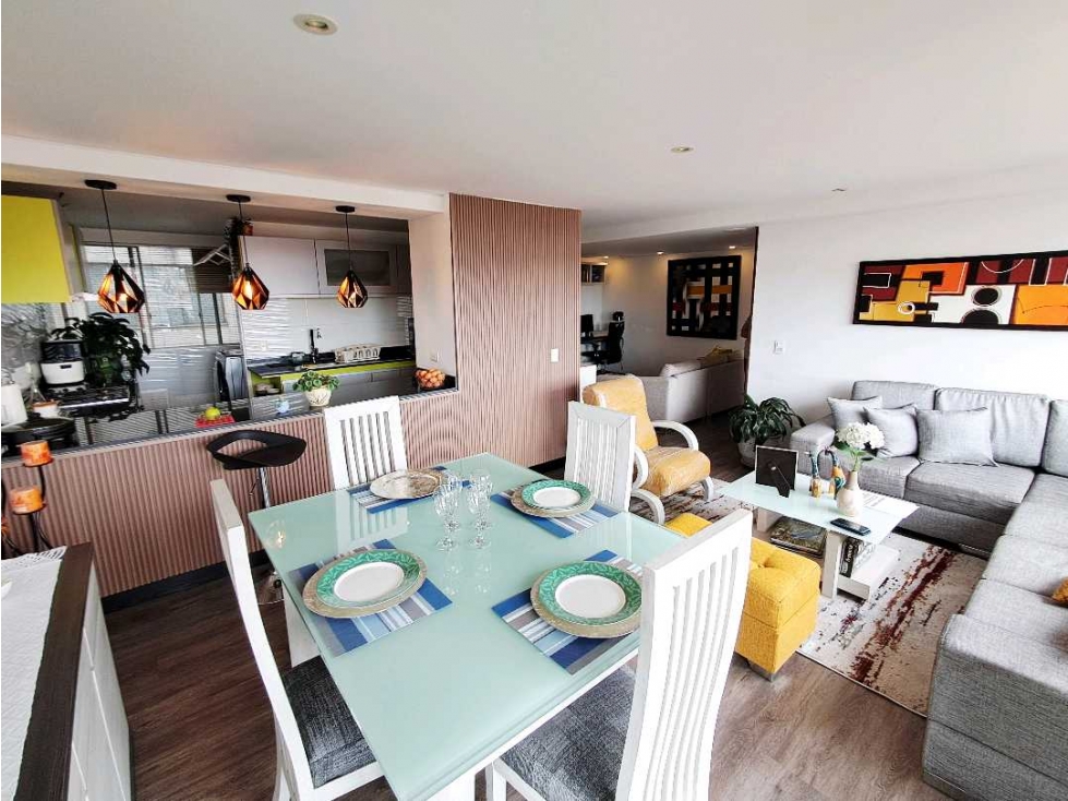 Apartamento en venta en Alameda, Bogotá · foto 4 de 24
