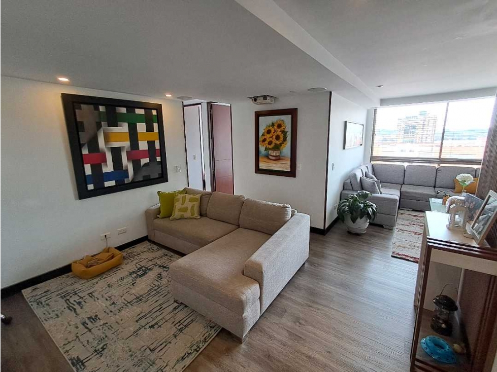 Apartamento en venta en Alameda, Bogotá · foto 5 de 24