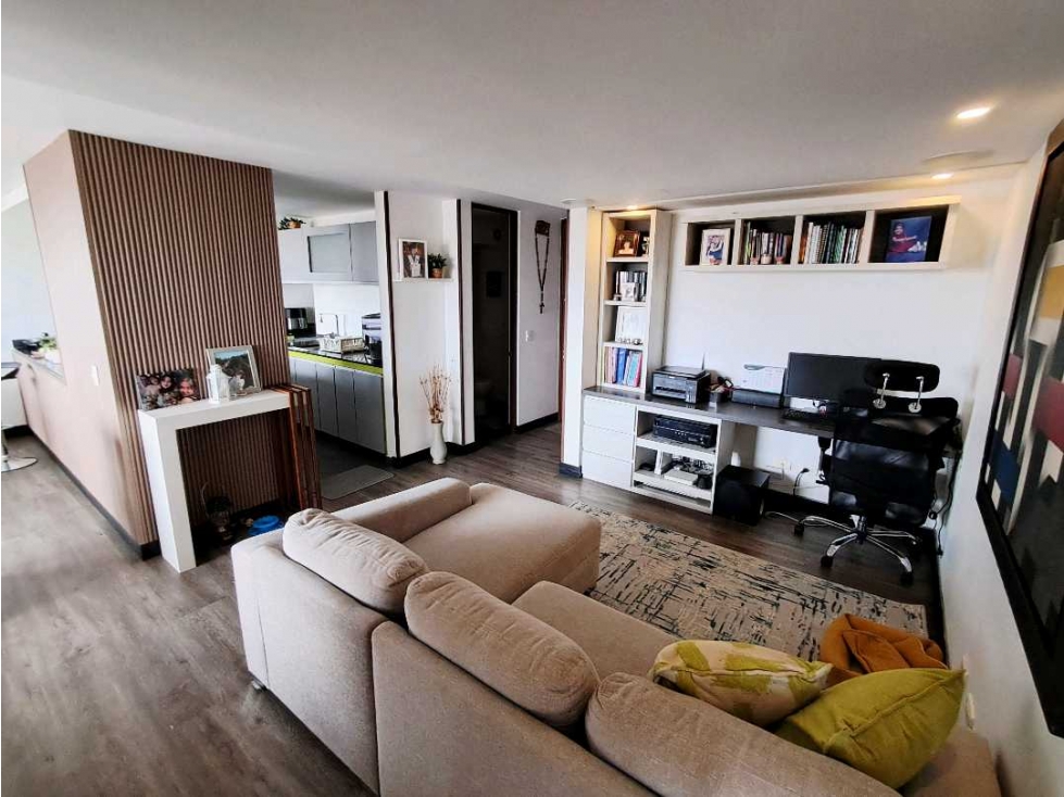 Apartamento en venta en Alameda, Bogotá · foto 7 de 24
