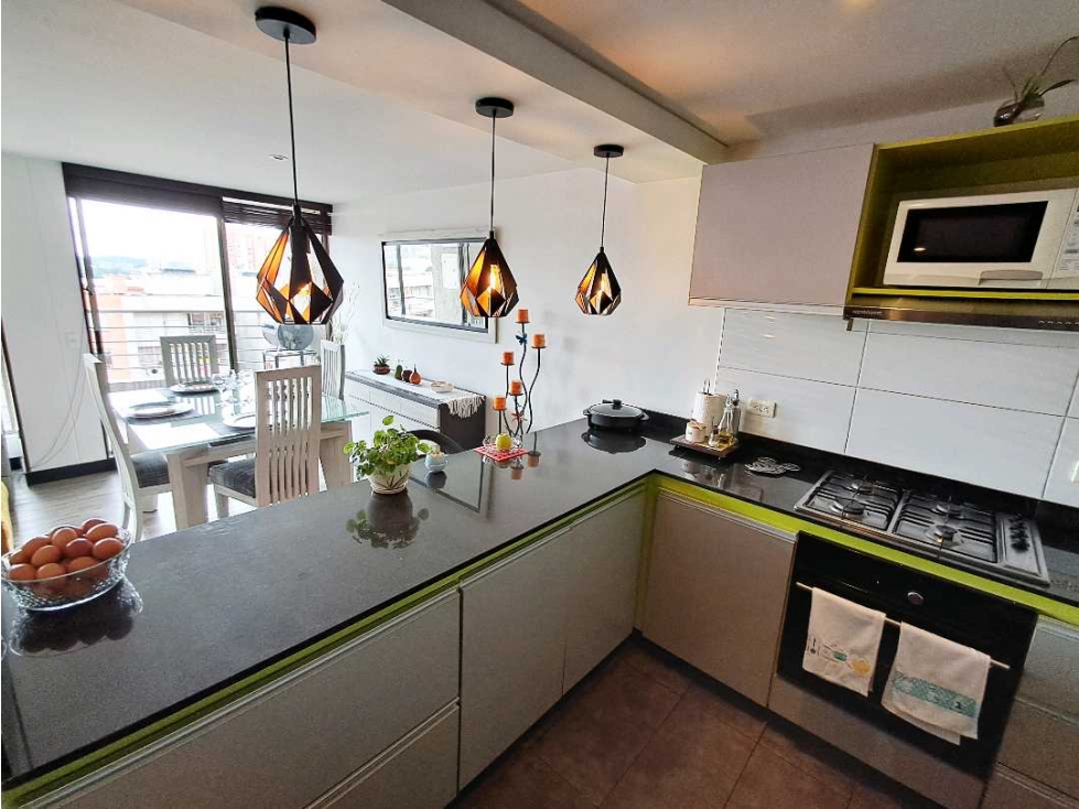 Apartamento en venta en Alameda, Bogotá · foto 10 de 24