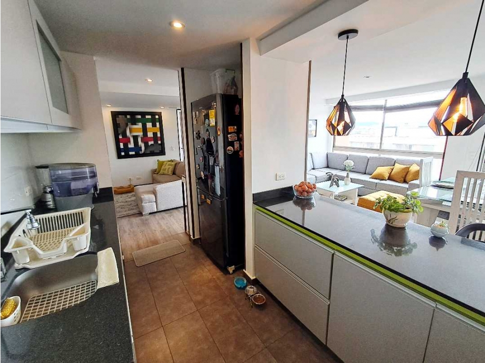 Apartamento en venta en Alameda, Bogotá · foto 11 de 24