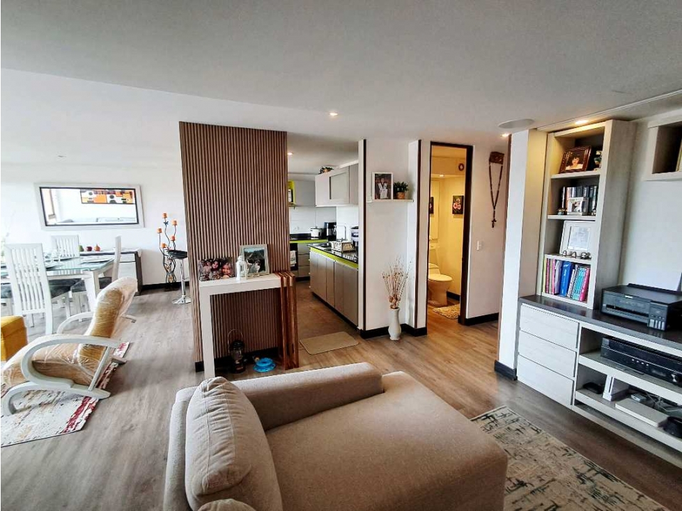 Apartamento en venta en Alameda, Bogotá · foto 14 de 24