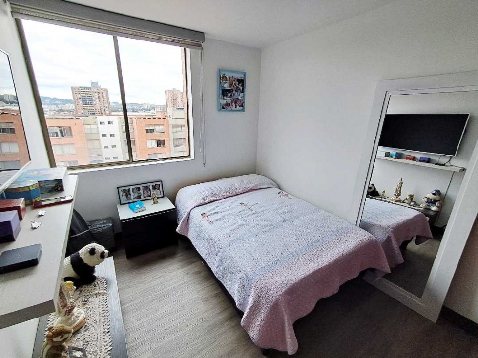 Apartamento en venta en Alameda, Bogotá · foto 17 de 24