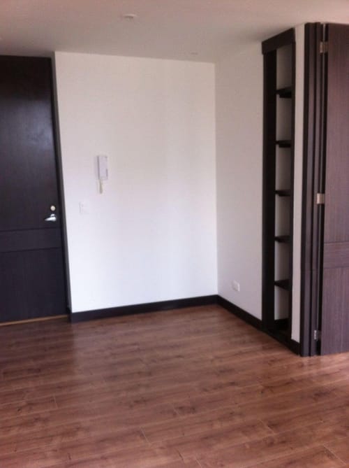 Apartamento de 1 alcoba en arriendo en Cedritos, Bogotá, 40 m² · foto 2 de 10