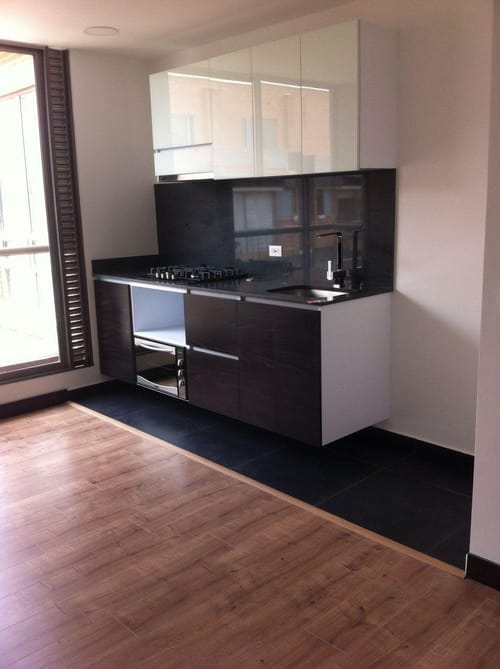 Apartamento de 1 alcoba en arriendo en Cedritos, Bogotá, 40 m² · foto 4 de 10