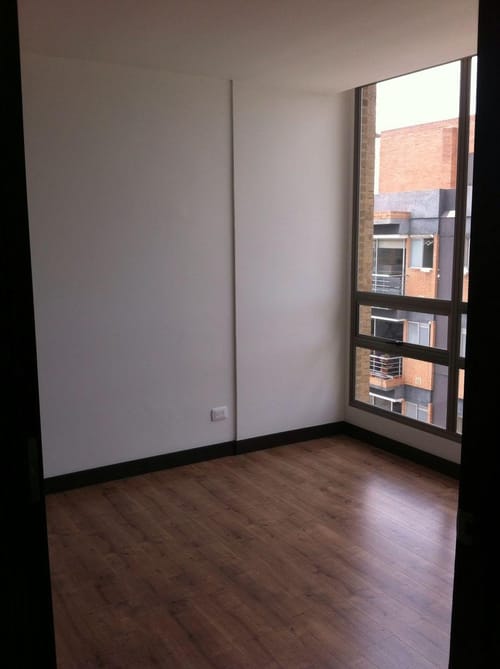 Apartamento de 1 alcoba en arriendo en Cedritos, Bogotá, 40 m² · foto 7 de 10