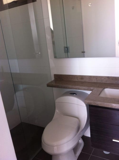 Apartamento de 1 alcoba en arriendo en Cedritos, Bogotá, 40 m² · foto 8 de 10