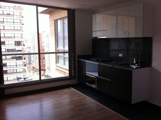 Apartamento de 1 alcoba en arriendo en Cedritos, Bogotá, 40 m² · foto 10 de 10