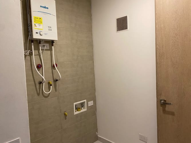 Apartamento de 3 alcobas en arriendo en Altos De Riomar, Barranquilla, 134 m² · foto 8 de 24