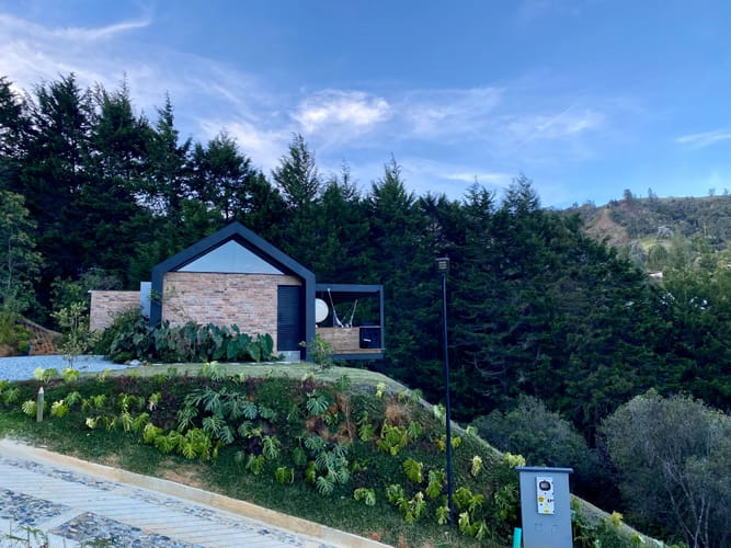 Lote en venta en La Clara, Guarne, 1700 m² · foto 8 de 8